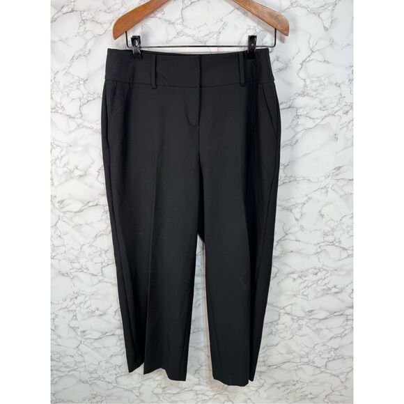 Lane Bryant Women’s Plus Ankle Career Pants sz 14 # F992 - Picture 1 of 6